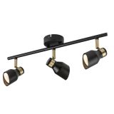 DEKORATIVNI REFLEKTOR RABALUX LILOU GU10 3X25W L45CM