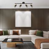 DEKORATIVNI REFLEKTOR RABALUX LILOU GU10 4X25W L70CM