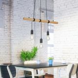 VISEČA SVETILKA TOP VINTAGE 3X