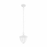 VISEČA VRTNA SVETILKA PHILIPS ROBIN 1X4.5W LED 15476/31/16 BELA