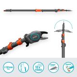 VIŠINSKE ŠKARJE ZA VEJE GARDENA TELESKOPSKE STARCUT PRO L