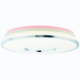 NADGRADNA STROP. SVETILKA VISITATION 1X32W CCT, DIM, RGB, DALJ.UPR.