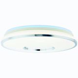 NADGRADNA STROP. SVETILKA VISITATION 1X32W CCT, DIM, RGB, DALJ.UPR.