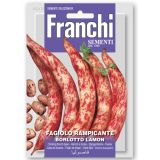 STROČNICA FRANCHI SEMENTI VISOK FIŽOL BORLOTTO LAMON