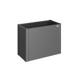 KOVINSKA VRTNA GREDA BIOHORT VISOKA KORITA ZA ROŽE BELVEDERE S