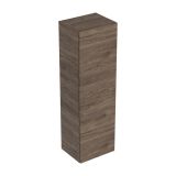 VISOKA OMARICA GEBERIT SELNOVA SQUARE 118X36X30 OREH - HICKORY