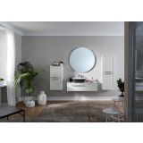 VISOKA OMARICA KOLPA SAN B 923 WHITE