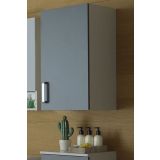 VISOKA OMARICA KOLPA SAN E 702 GRAY/ANT