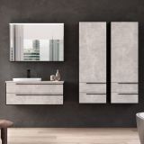 VISOKA OMARICA KOLPA SAN G 1451 LC GRACE VERTIKALNA