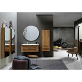 VISOKA OMARICA KOLPA SAN M 1301 DARK GRAY