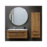 VISOKA OMARICA KOLPA SAN M 1302/15 NATUR OAK