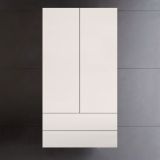 VISOKA OMARICA KOLPA SAN N 1501/790 WH NAOMI VERTIKALNA