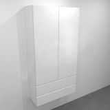 VISOKA OMARICA KOLPA SAN N 1501/790 WH NAOMI VERTIKALNA