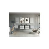 VISOKA OMARICA KOLPA SAN V 702/20 WH VERTIKALNA OMARICA