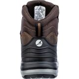 VISOKI DELOVNI ČEVLJI ALBATROS BRIONE CTX MID ŠT.39 O2 WR HRO SRC, RJAV