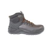 VISOKI DELOVNI ČEVLJI ALBATROS ENDURANCE MID ŠT. 39 S3 SRC RJAV/ČRN