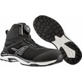 VISOKI DELOVNI ČEVLJI ALBATROS TRAILMASTER S3S ČRNA 45