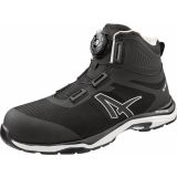 VISOKI DELOVNI ČEVLJI ALBATROS TRAILMASTER S3S ČRNA 47