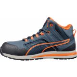 VISOKI DELOVNI ČEVLJI PUMA CROSSTWIST MID ŠT.43 S3 HRO SRC