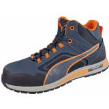 VISOKI DELOVNI ČEVLJI PUMA CROSSTWIST MID ŠT.43 S3 HRO SRC