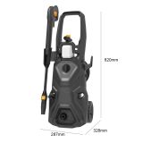 VISOKOTLAČNI ČISTILNIK 2200W 160BAR 480L/H