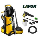 VISOKOTLAČNI ČISTILNIK LAVOR LVR4 PLUS 160 DIGIT+FOAM 2500W 160BAR 510L/H
