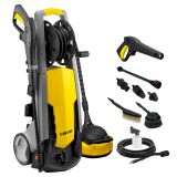 VISOKOTLAČNI ČISTILNIK LAVOR PREDATOR 160 2500W 160BAR MAX 510L/H