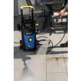 VISOKOTLAČNI ČISTILNIK MICHELIN MPX 22EH 160 BAR-460L/H