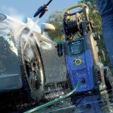 VISOKOTLAČNI ČISTILNIK MICHELIN MPX 25DTS 150 BAR-810L/H