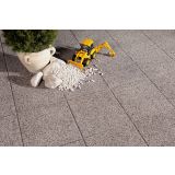 BETONSKA PLOŠČA ZOBEC VISTA 40X40X3.8 CM GRAFIT