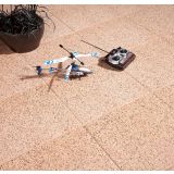 BETONSKA PLOŠČA ZOBEC VISTA 40X40X3.8 CM PEŠČENA