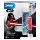 ELEKTRIČNA ZOBNA ŠČETKA VITALITY D100 STAR WARS+TRAVEL CASE 2020