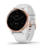 PAMETNA URA GARMIN VIVOACTIVE 4S WHT/ROSEGLD