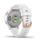 PAMETNA URA GARMIN VIVOACTIVE 4S WHT/ROSEGLD