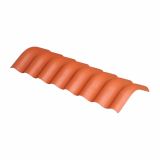 VLAKNOCEMENTNA KRITINA SWISSPEARL SLEMENJAK ENODELNI RDEČ V8-SA