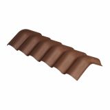 VLAKNOCEMENTNA KRITINA SWISSPEARL SLEMENJAK ENODELNI RJAV V5-SA