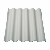 VLAKNOCEMENTNA KRITINA SWISSPEARL VALOVITKA 5 1250X920 MM SVETLO SIVA V5-P-U