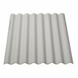 VLAKNOCEMENTNA KRITINA SWISSPEARL VALOVITKA 8 1250X1000 MM NARAVNO SIVA V8-P-U