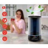 VLAŽILNIK ZRAKA ALPINA 4.3L 25W ULTRASONIČNI