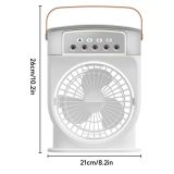 VLAŽILNIK ZRAKA PIRO ASTRA DIFUZOR VENTILATOR