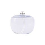 VLOŽEK ZA SVEČO NA TEKOČI VOSEK LINA TRANSPARENT