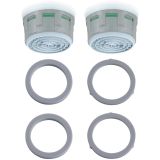 PERLATOR NEOPERL VLOŽEK M22/24 CASCADE SLC, PCA, S TESNILI 2/1