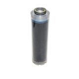 VLOŽEK VODNEGA FILTRA EKOM AKTIVNO OGLJE-GR.,VRATNI Z O-RINGI,V=254 MM