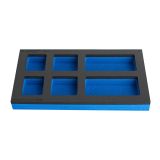 VLOŽEK S PREDALČKI ZA OZKI PREDALNIK DELOVNEGA PULTA UNIOR ART. VL990ND (625619)