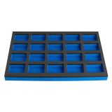 VLOŽEK S PREDALČKI ZA OZKI PREDALNIK DELOVNEGA PULTA UNIOR ART. VL990ND1 (625589)