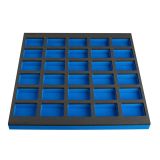 VLOŽEK S PREDALČKI ZA ŠIROKI PREDALNIK DELOVNEGA PULTA UNIOR ART. VL990WD1 (625585)