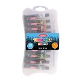 VODENE BARVICE, TEMPERE TARGET TEMPERE S ČOPIČEM 12ML 10/1 28658