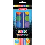 VODENE BARVICE TARGET CUBO BL. 12/1 27430