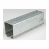 VODILO ZA POMIČNA VRATA 58X66X6000 MM FE