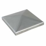 VODILO ZA POMIČNA VRATA POKROV KVADRAT 60 MM, FE